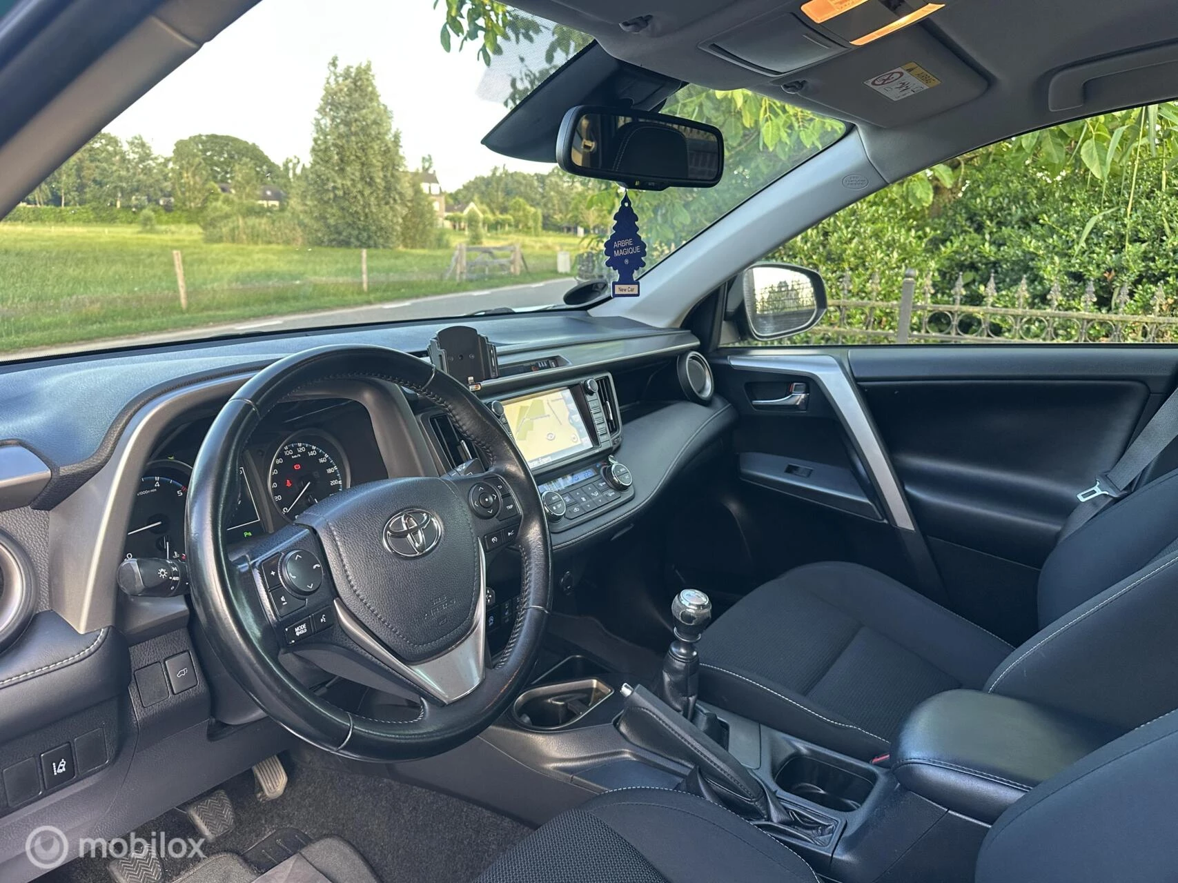 Hoofdafbeelding Toyota RAV4