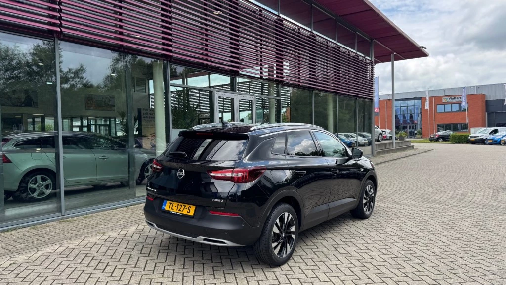 Hoofdafbeelding Opel Grandland