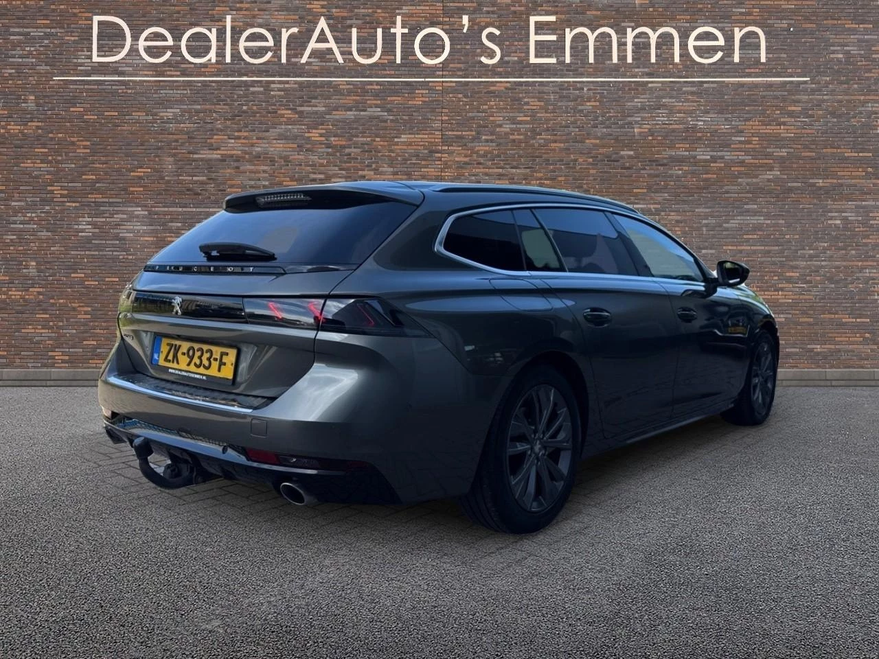 Hoofdafbeelding Peugeot 508