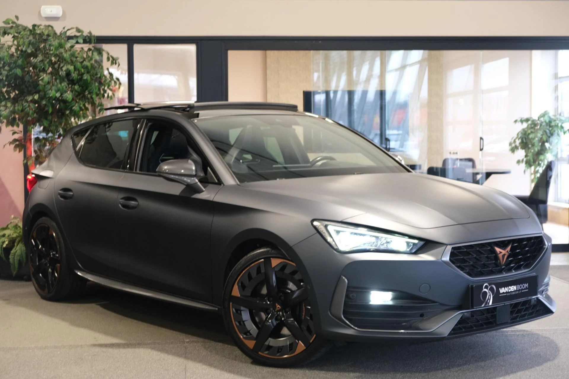 Hoofdafbeelding CUPRA Leon