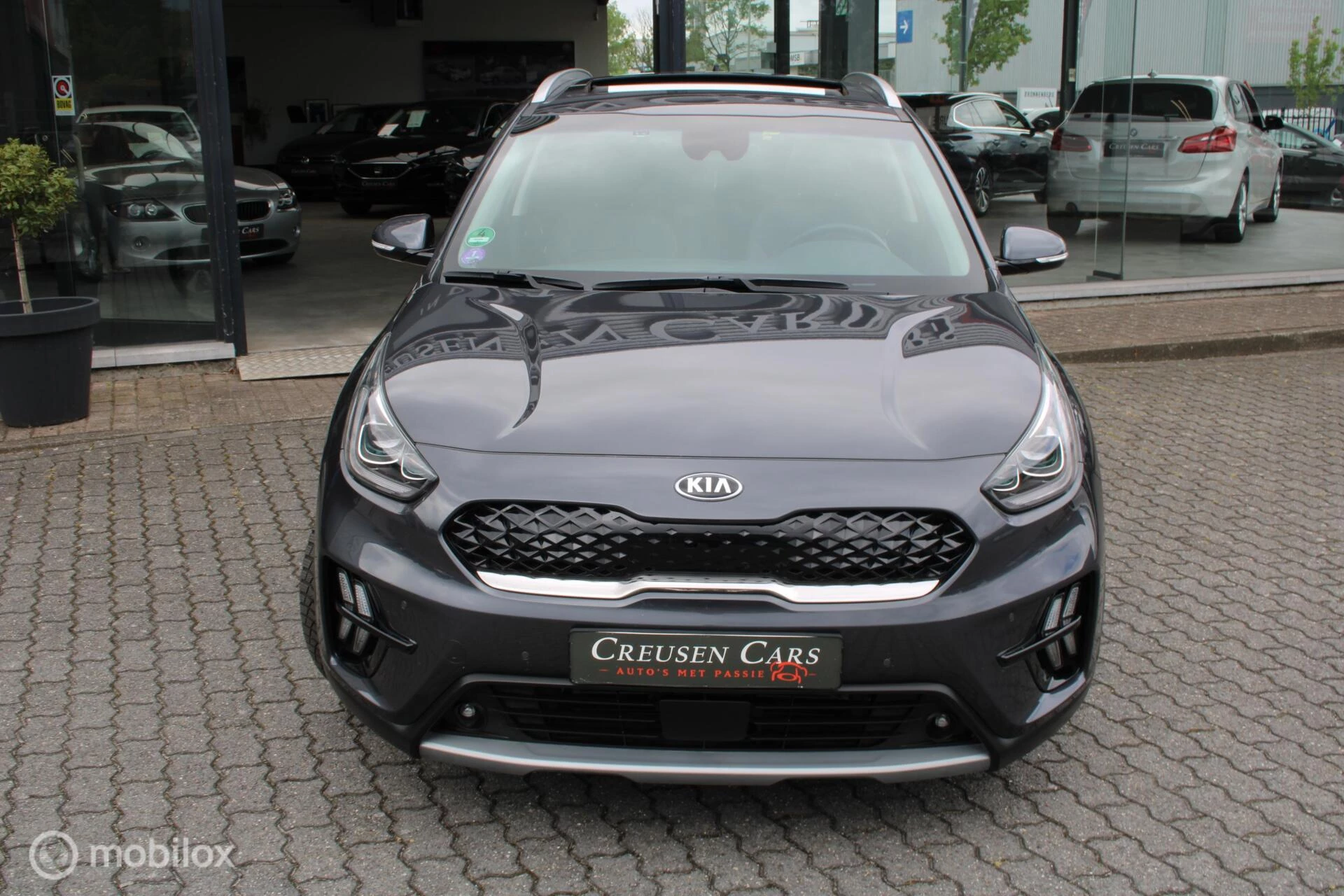 Hoofdafbeelding Kia Niro