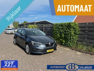 Renault Megane Estate 1.3 TCe Business Zen automaat trekhaak