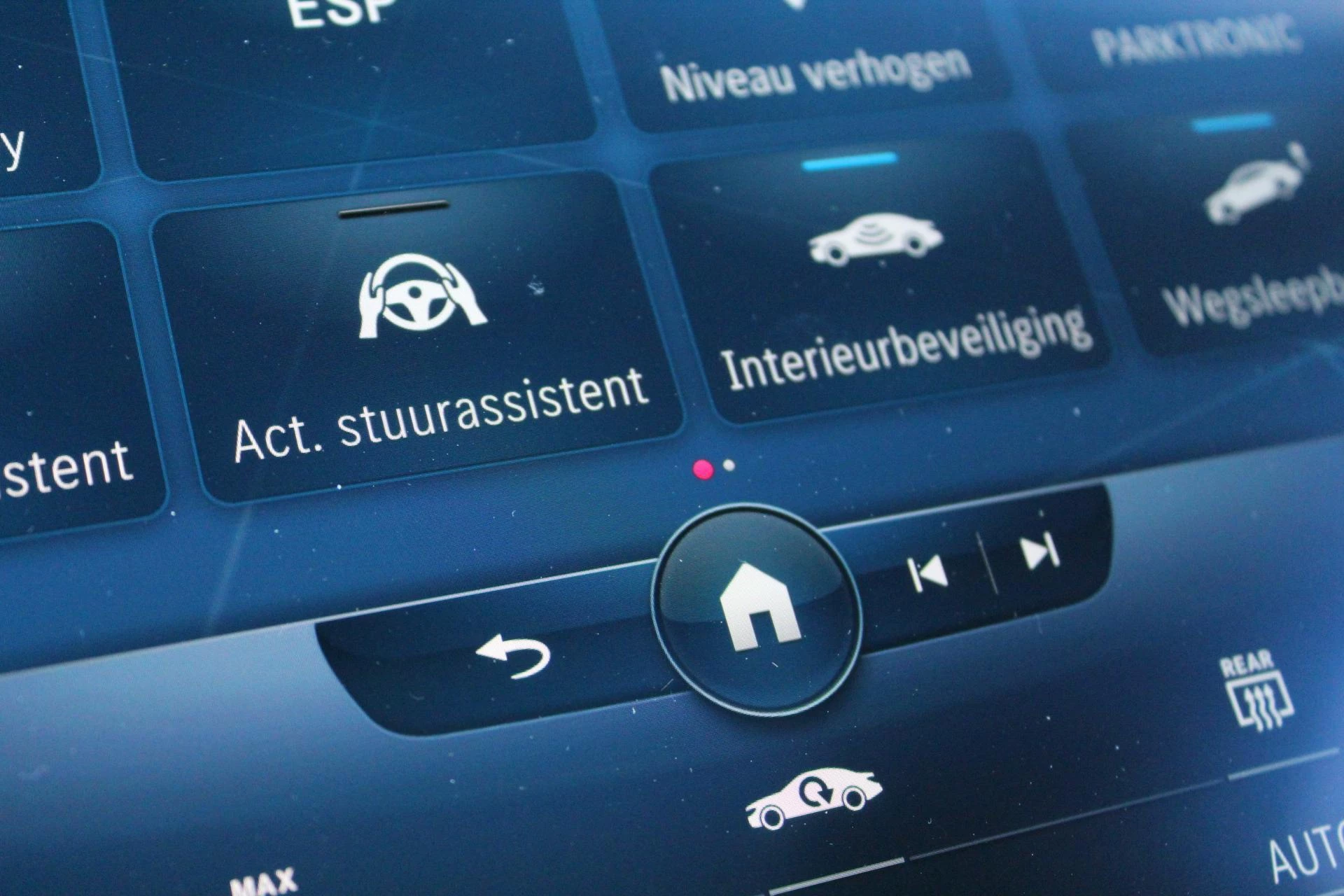 Hoofdafbeelding Mercedes-Benz S-Klasse