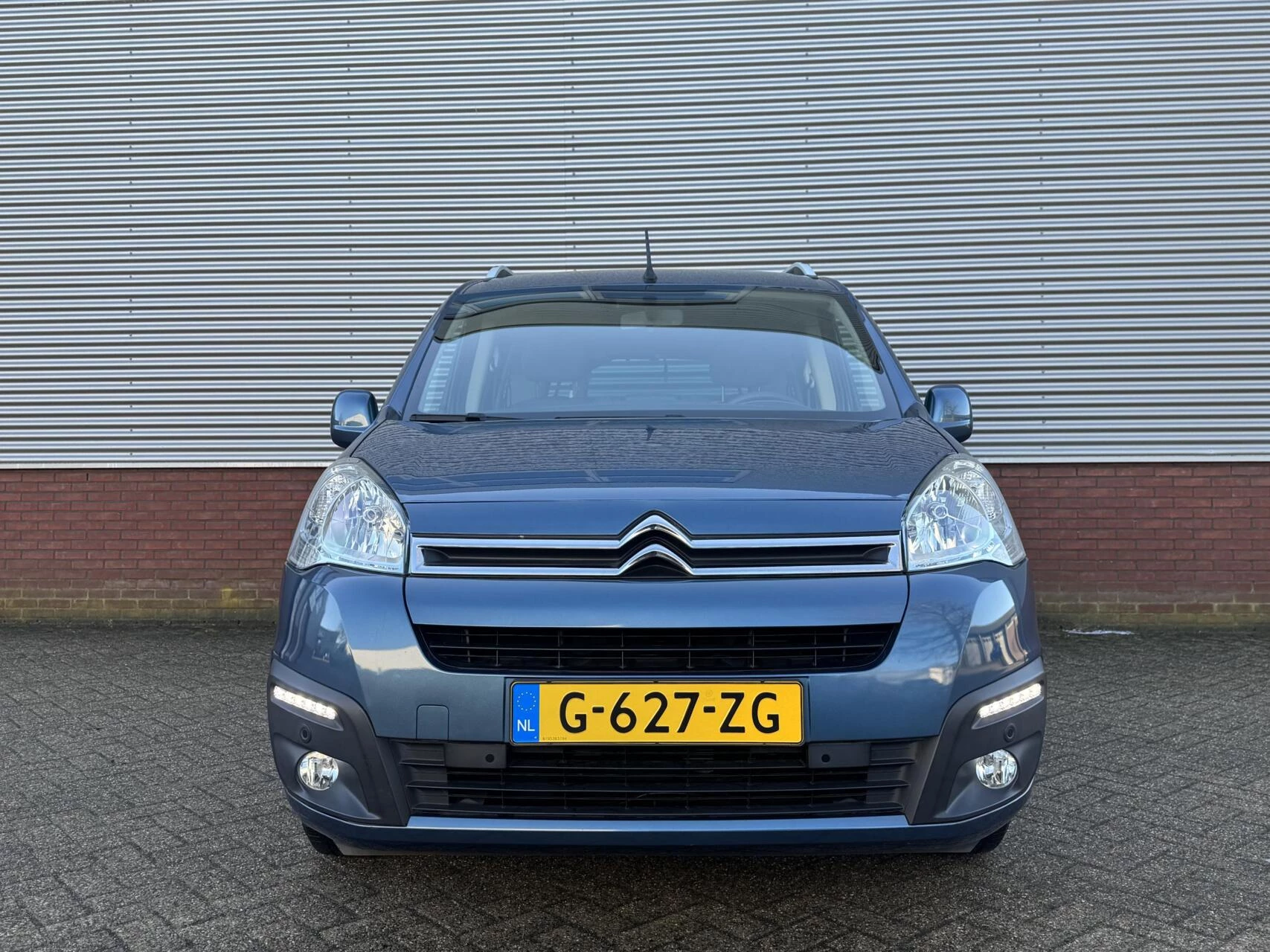 Hoofdafbeelding Citroën ë-Berlingo