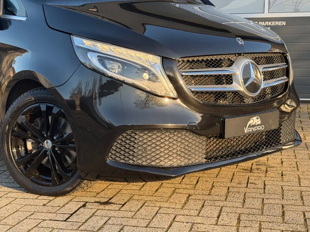 Hoofdafbeelding Mercedes-Benz V-Klasse