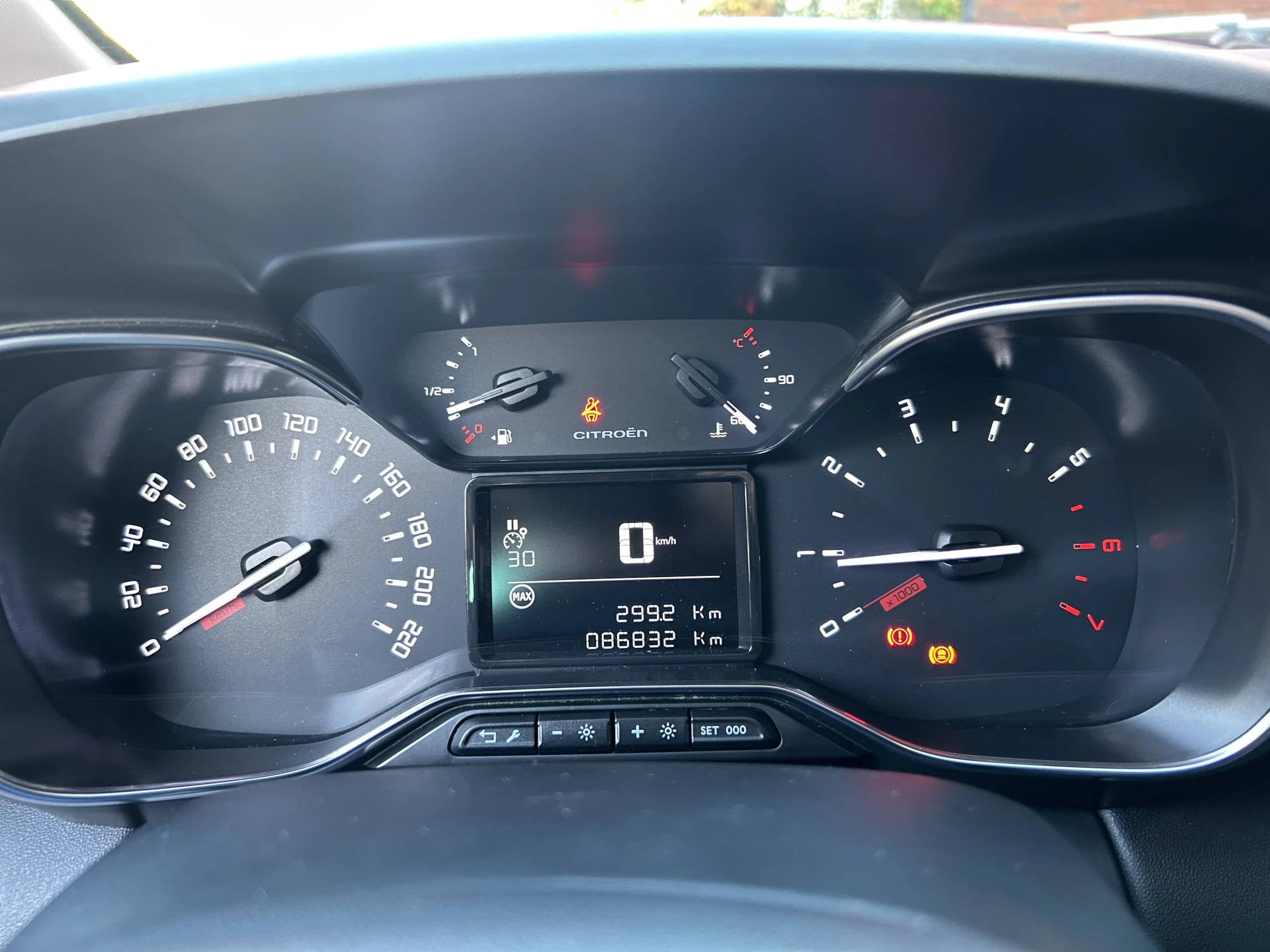 Hoofdafbeelding Citroën C3 Aircross