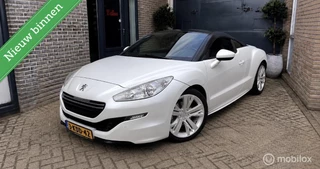 Peugeot RCZ 1.6 THP Magnetik