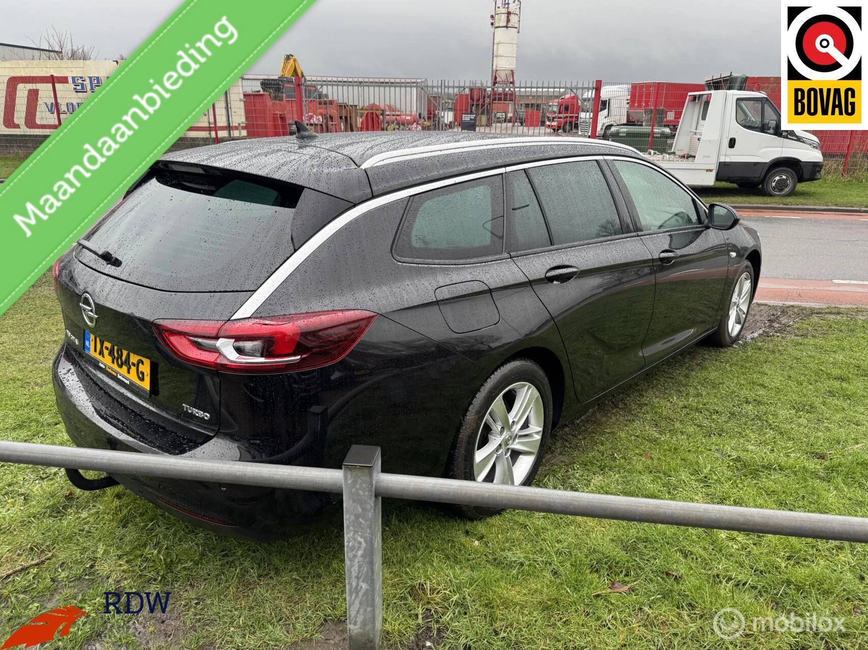 Hoofdafbeelding Opel Insignia