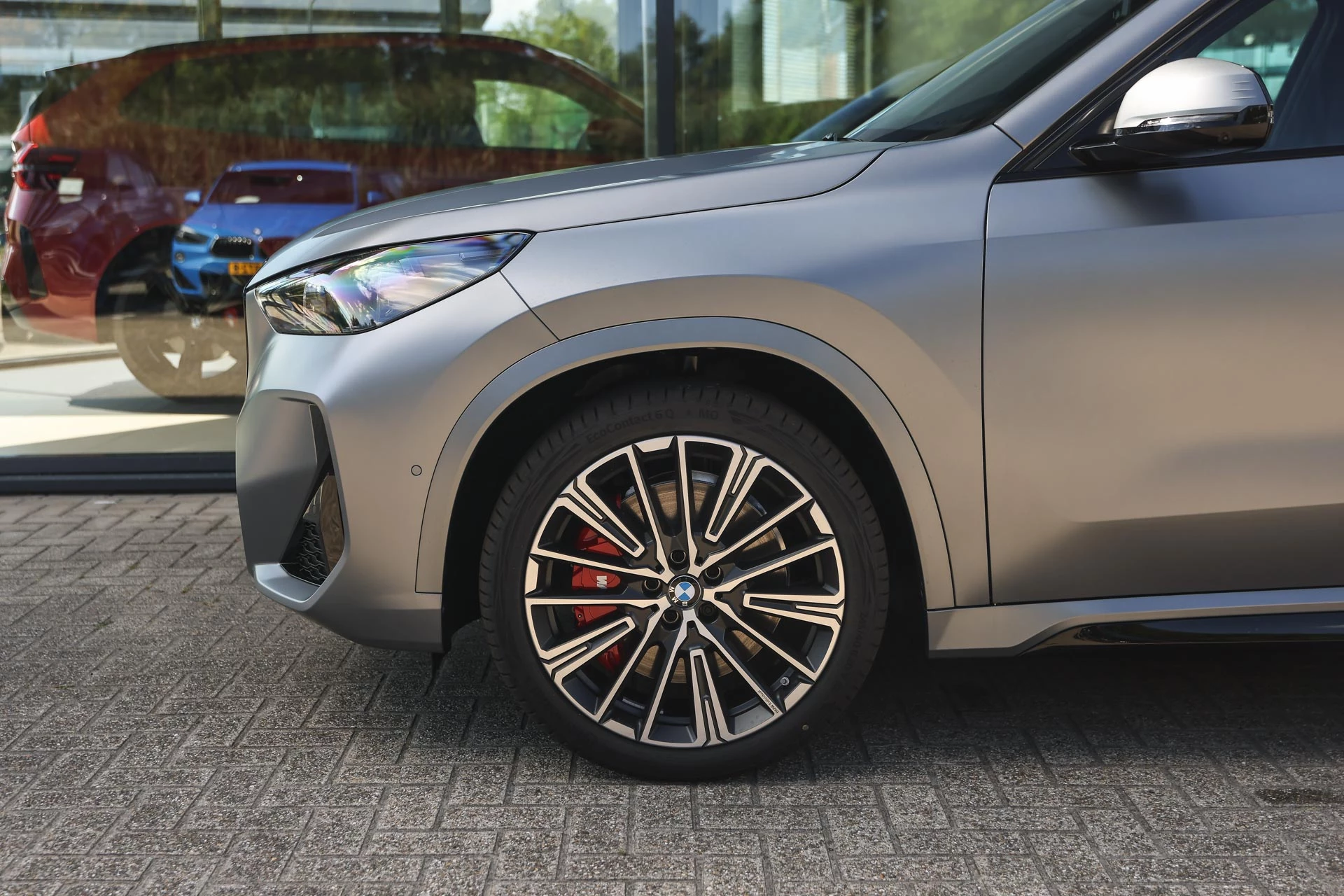 Hoofdafbeelding BMW iX1