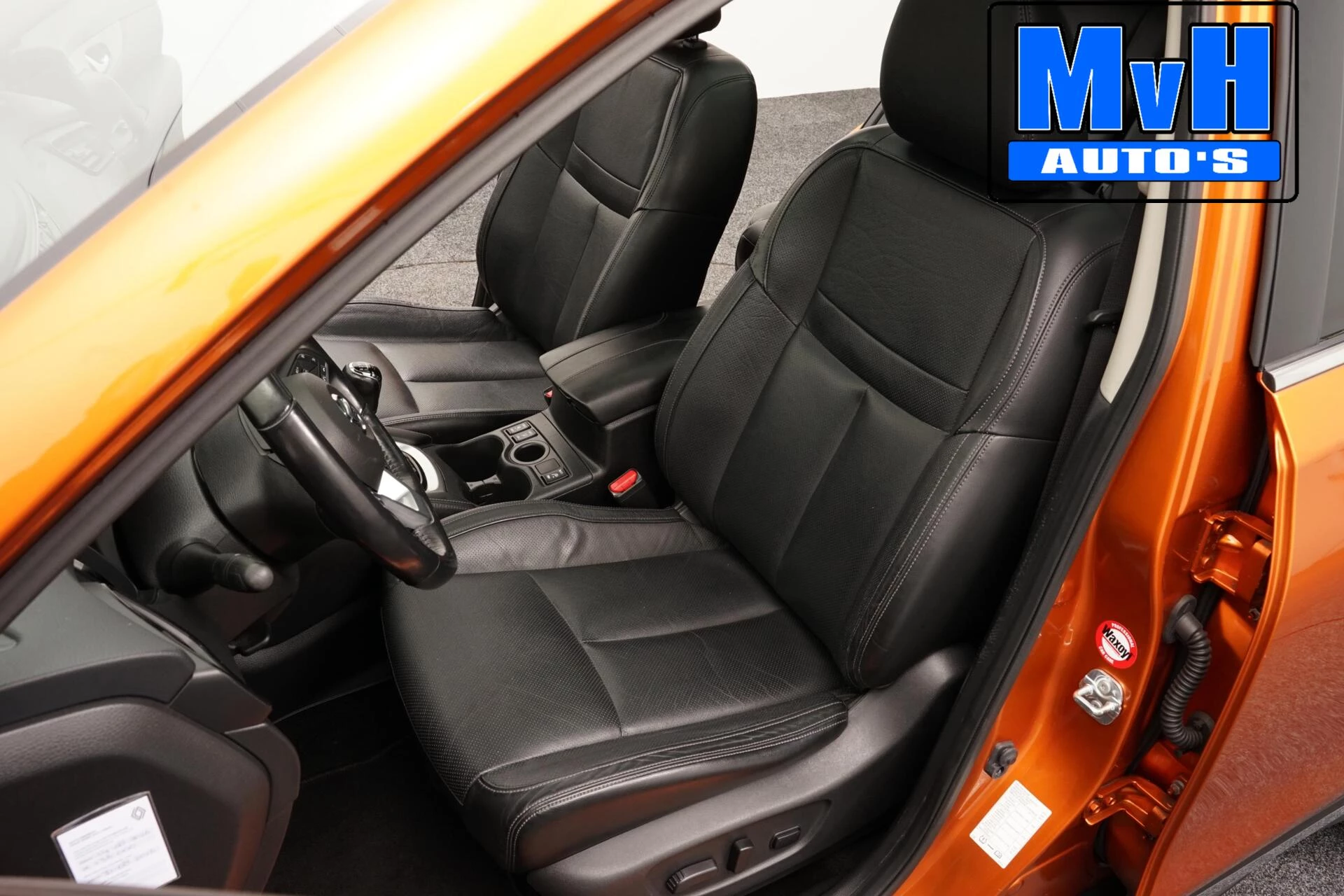 Hoofdafbeelding Nissan X-Trail