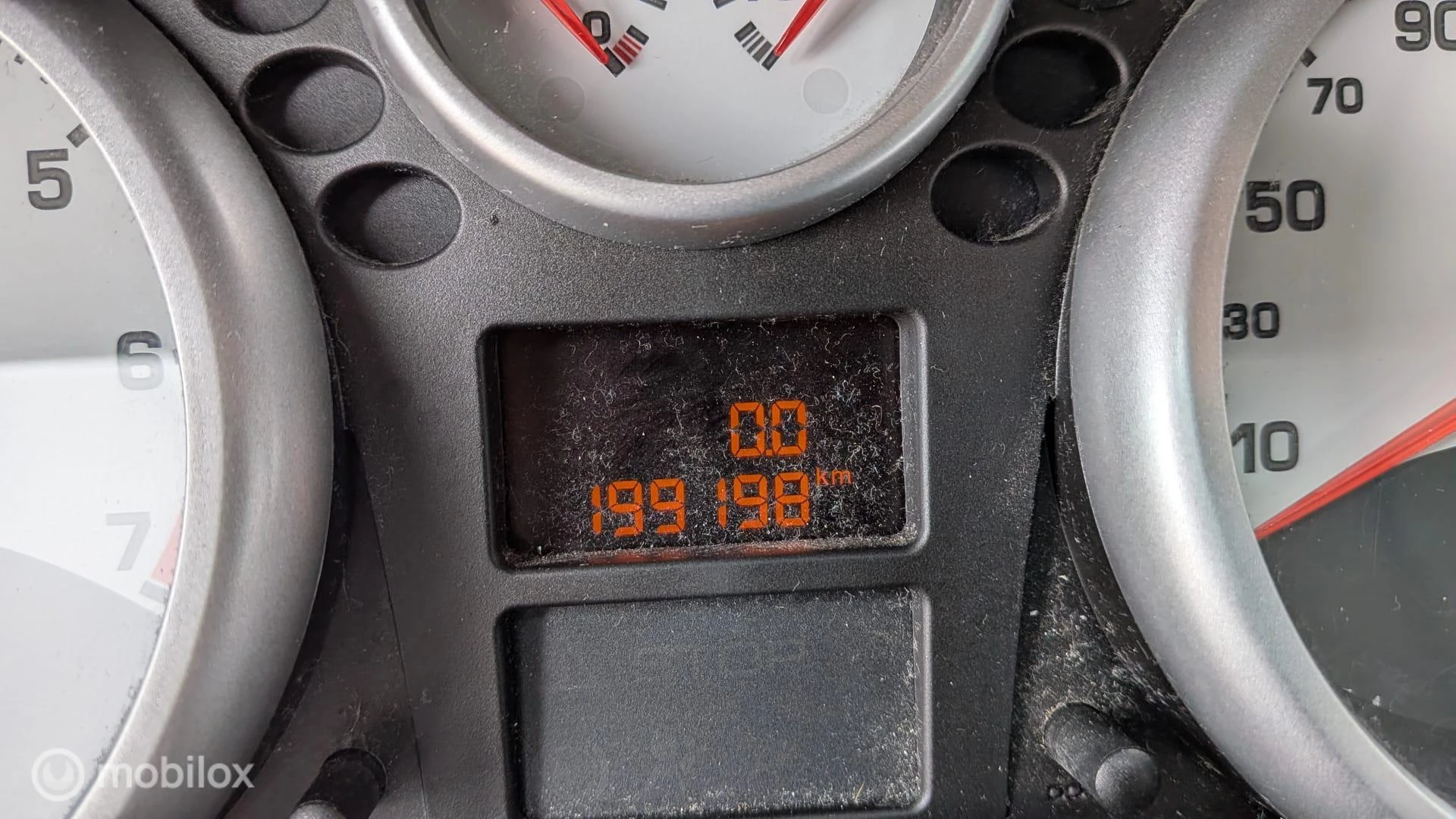 Hoofdafbeelding Peugeot 207