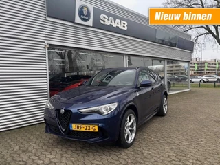 Alfa Romeo Stelvio Quadrifoglio 2.9 V6 510PK Q4 AWD