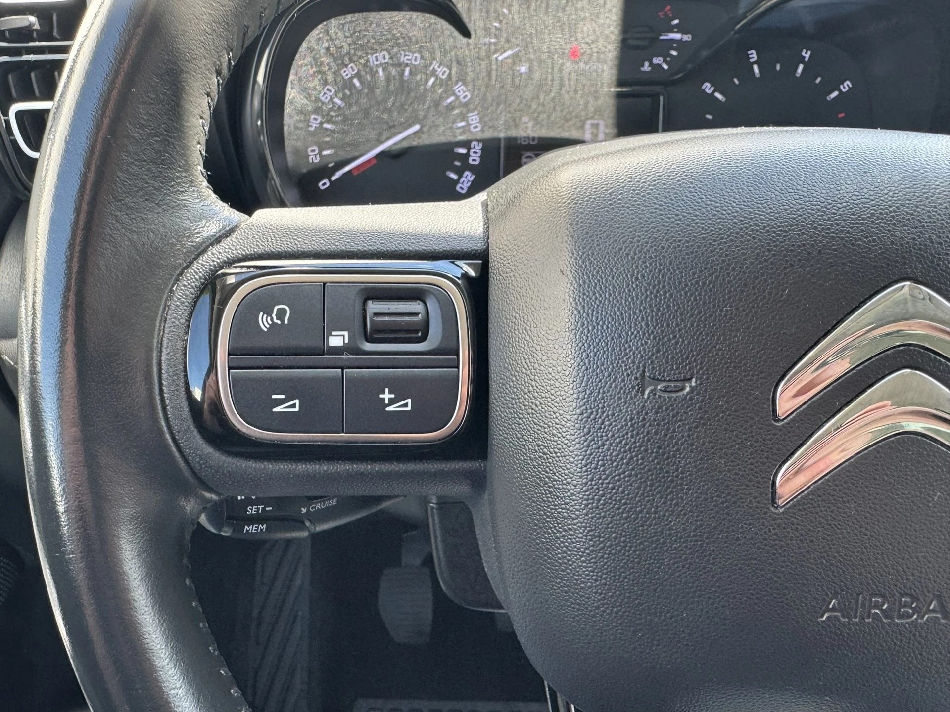 Hoofdafbeelding Citroën C3 Aircross