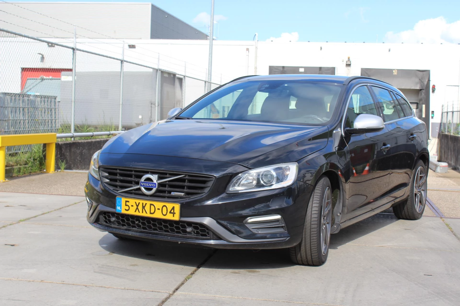 Hoofdafbeelding Volvo V60