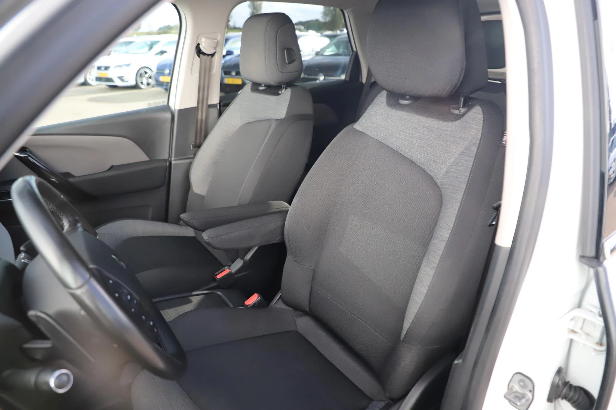 Hoofdafbeelding Citroën C4 Spacetourer