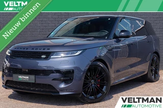 Land Rover Range Rover Sport 3.0 P460e Dynamic HSE PHEV PANO MERIDIAN 3D HEAD UP SOFTCLOSE 23INCH