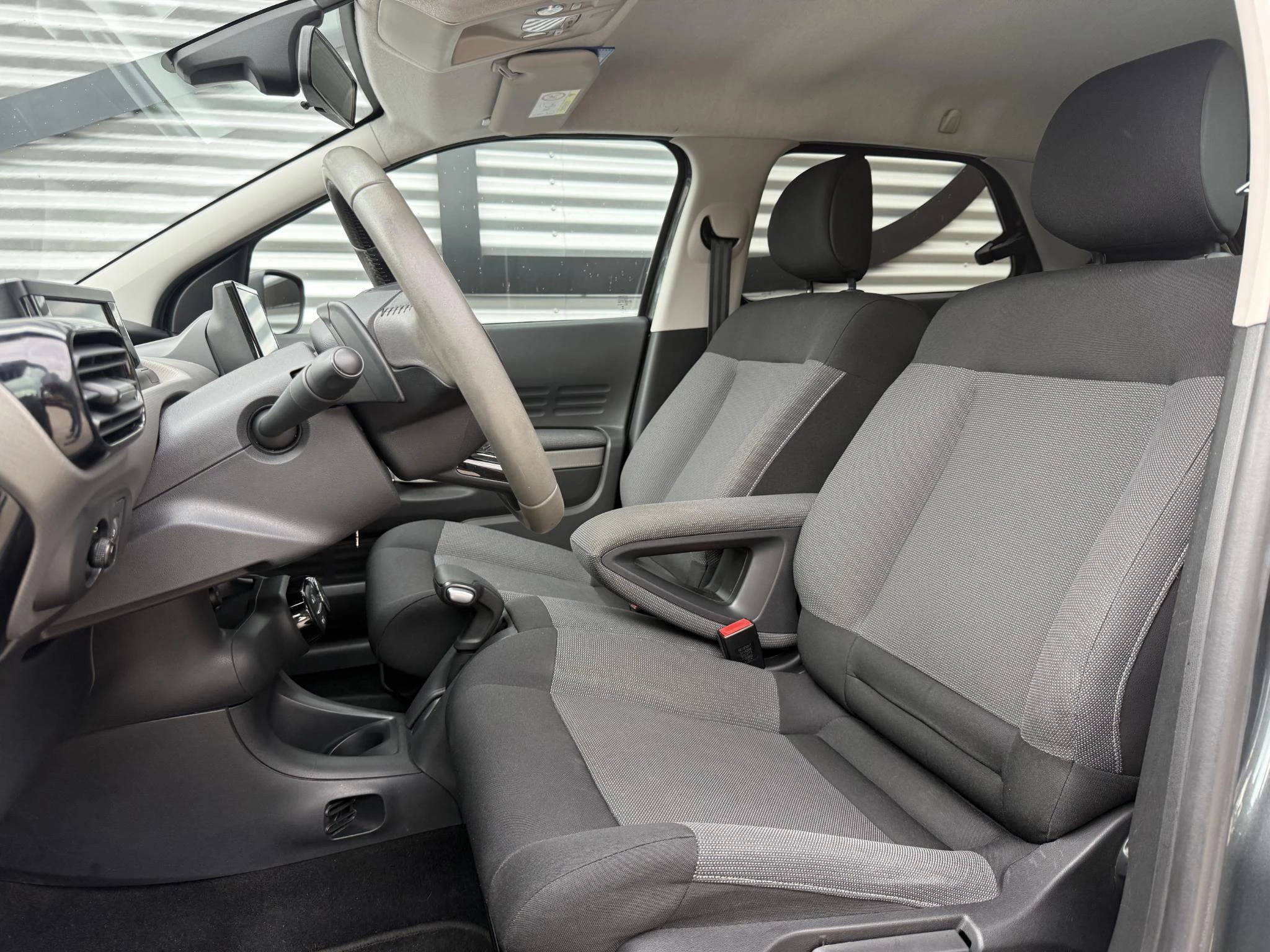 Hoofdafbeelding Citroën C4 Cactus