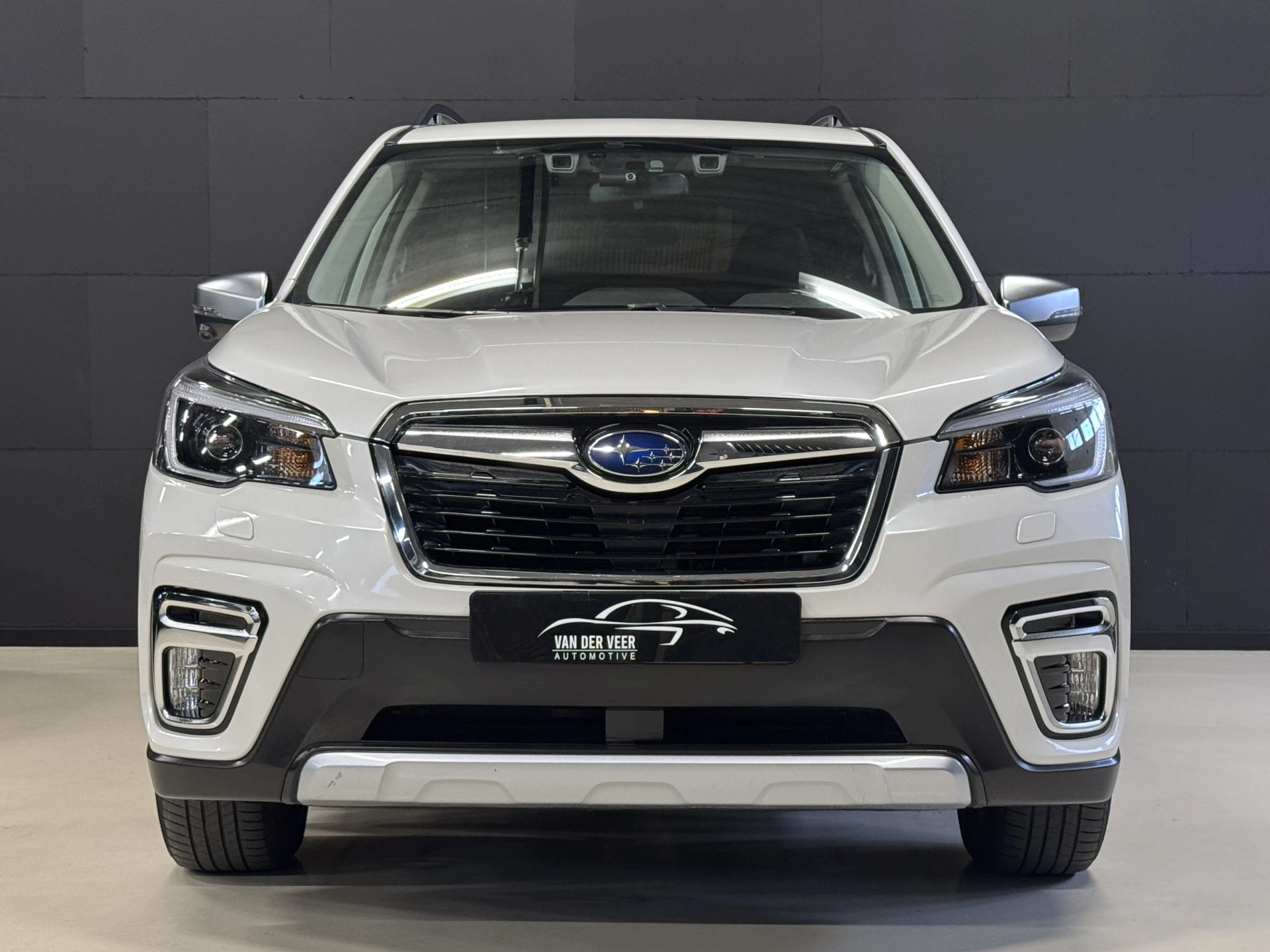 Hoofdafbeelding Subaru Forester