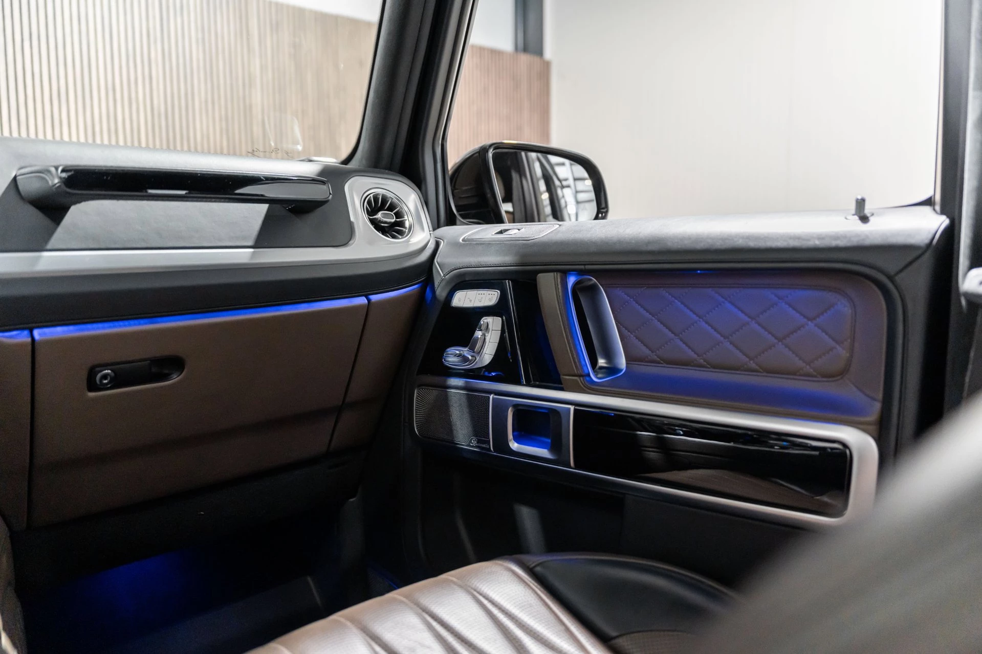 Hoofdafbeelding Mercedes-Benz G-Klasse