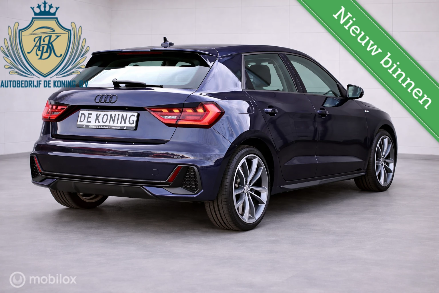 Hoofdafbeelding Audi A1 Sportback
