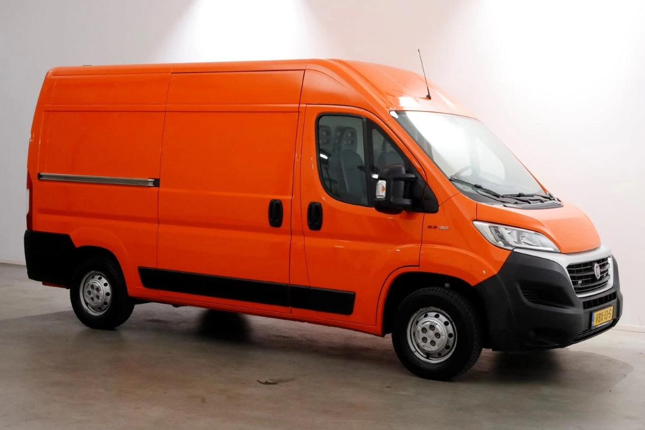 Hoofdafbeelding Fiat Ducato