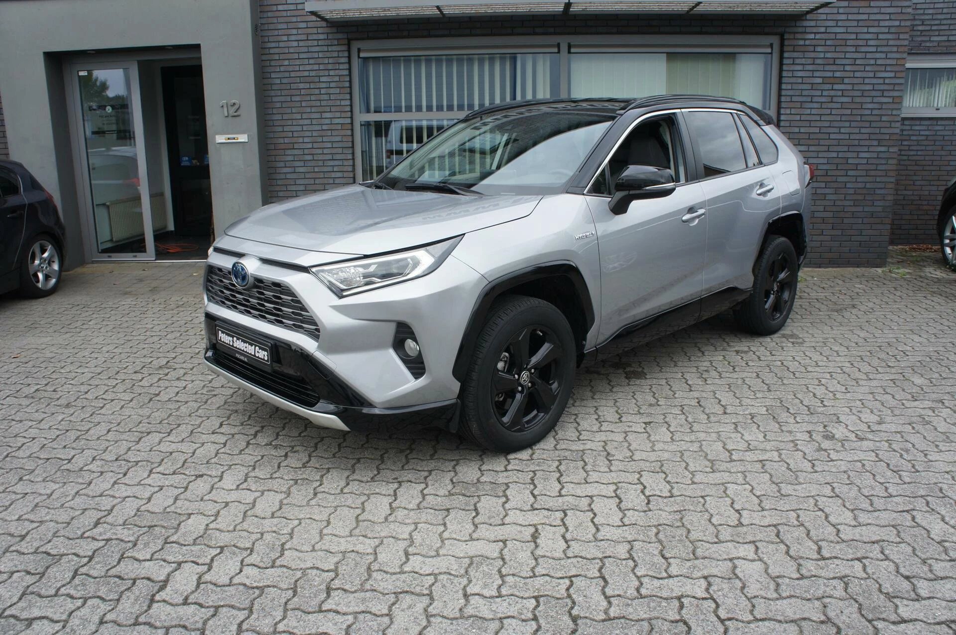 Hoofdafbeelding Toyota RAV4