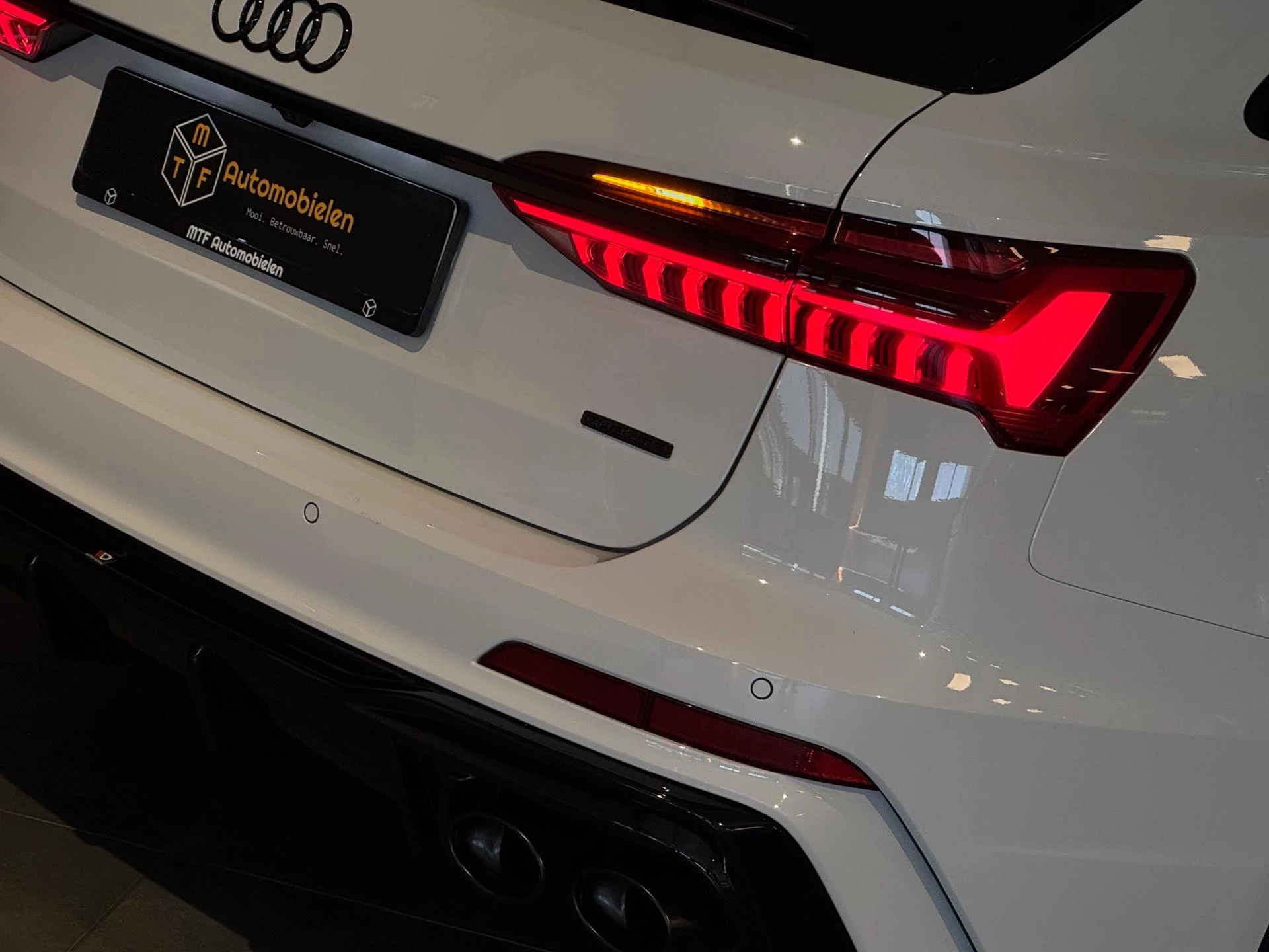 Hoofdafbeelding Audi A6