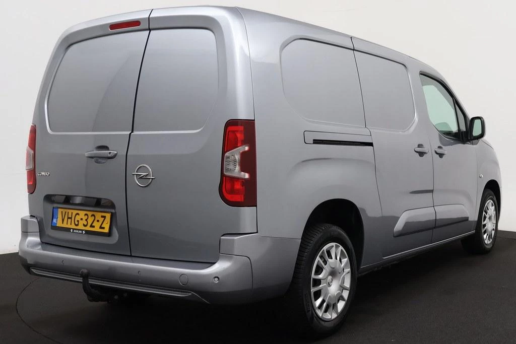 Hoofdafbeelding Opel Combo