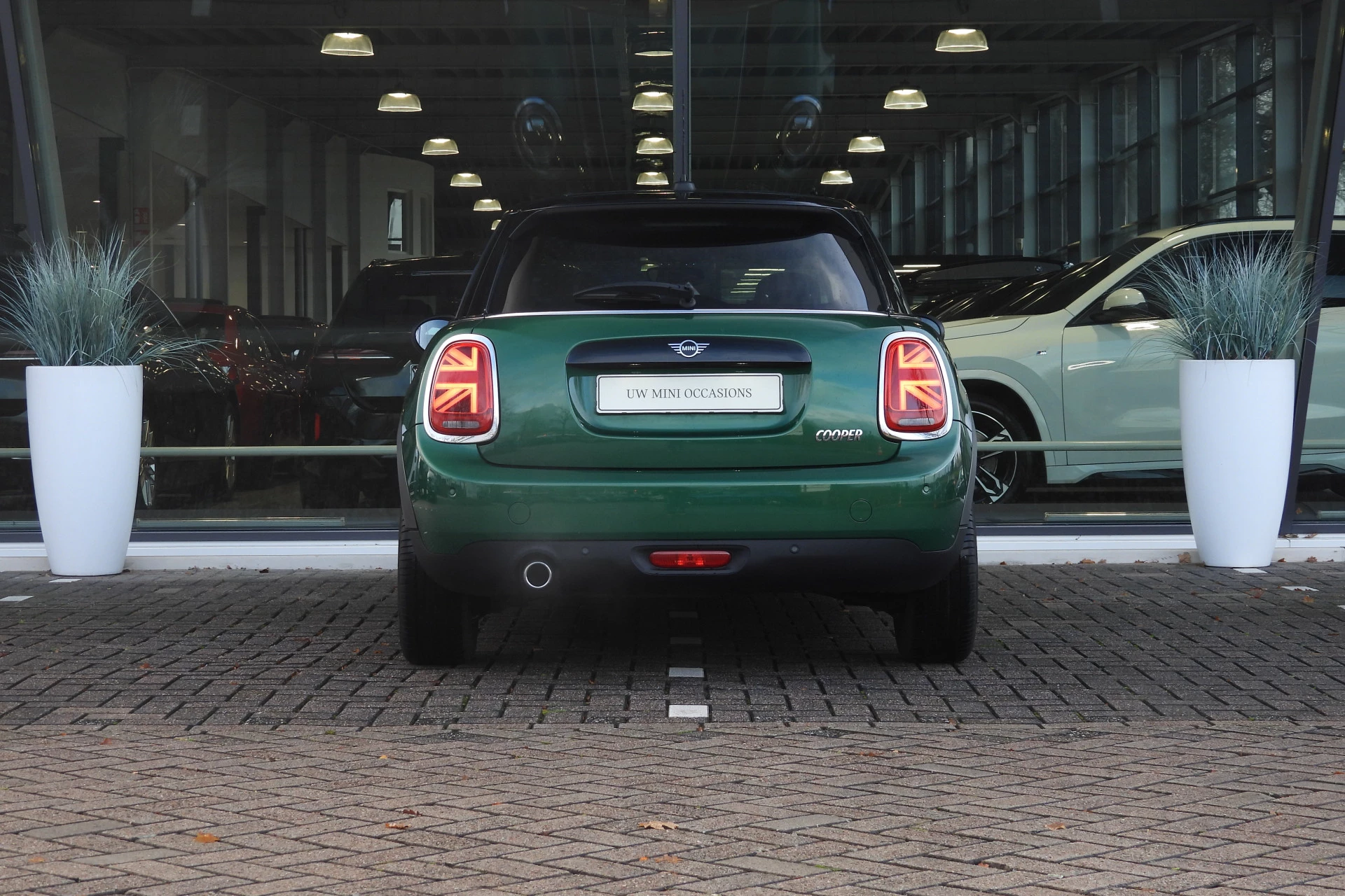 Hoofdafbeelding MINI Cooper