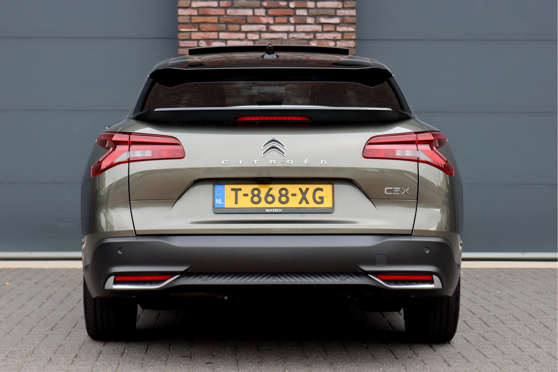 Hoofdafbeelding Citroën C5 X