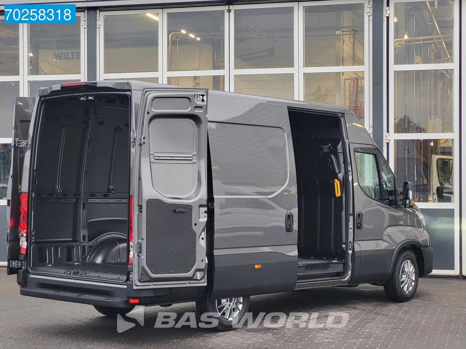 Hoofdafbeelding Iveco Daily