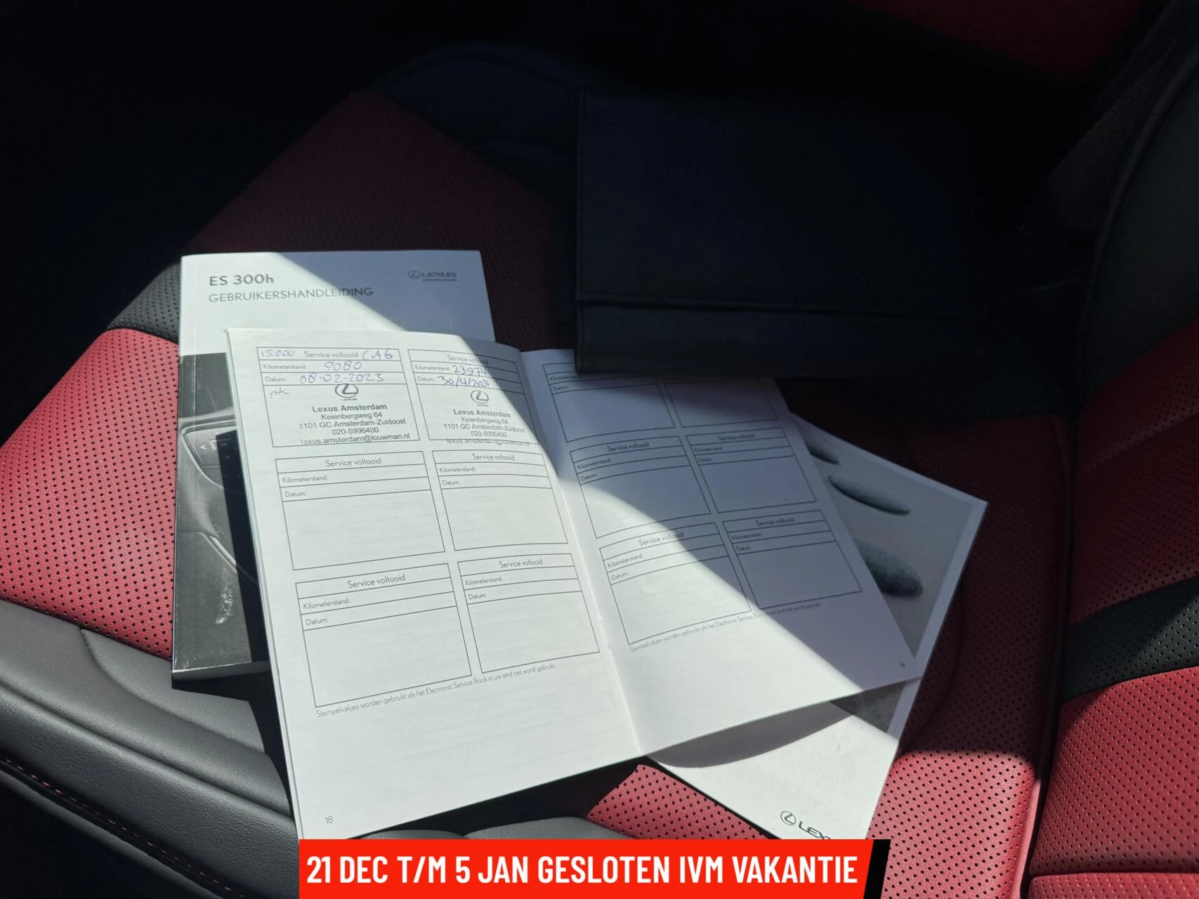 Hoofdafbeelding Lexus ES