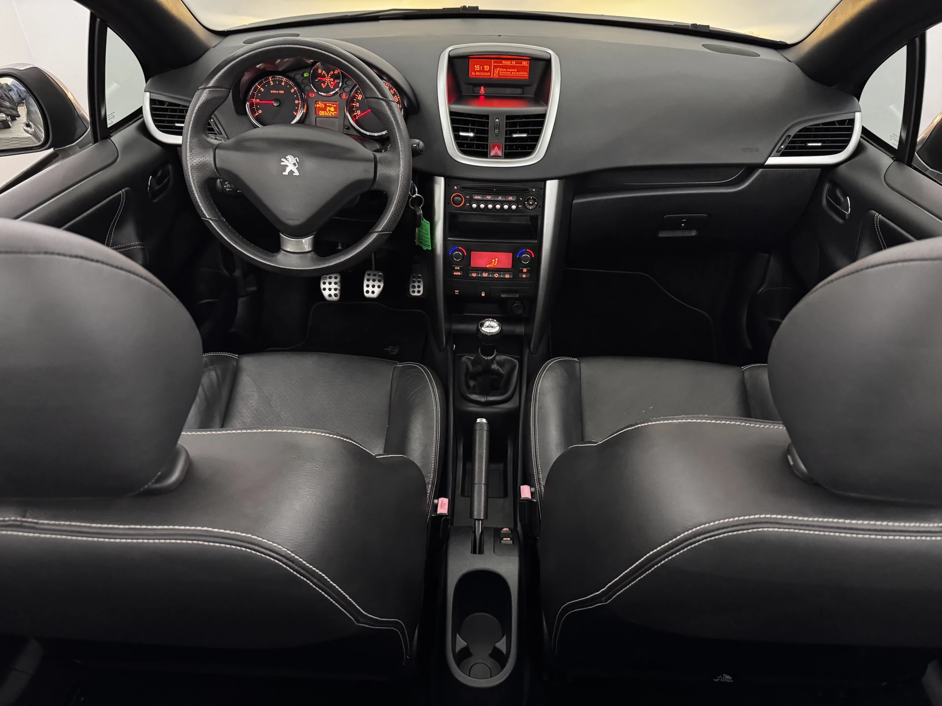 Hoofdafbeelding Peugeot 207