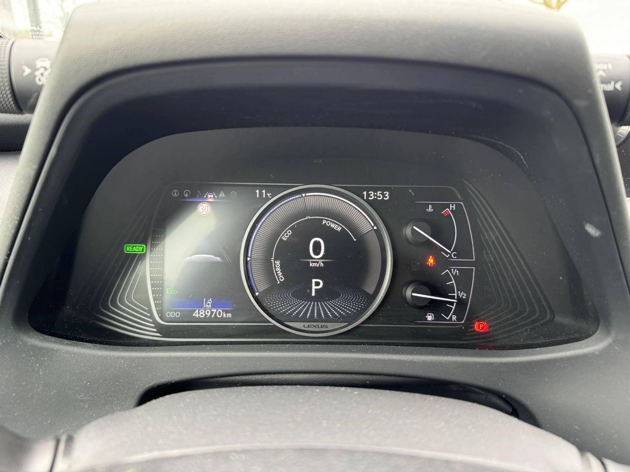 Hoofdafbeelding Lexus UX