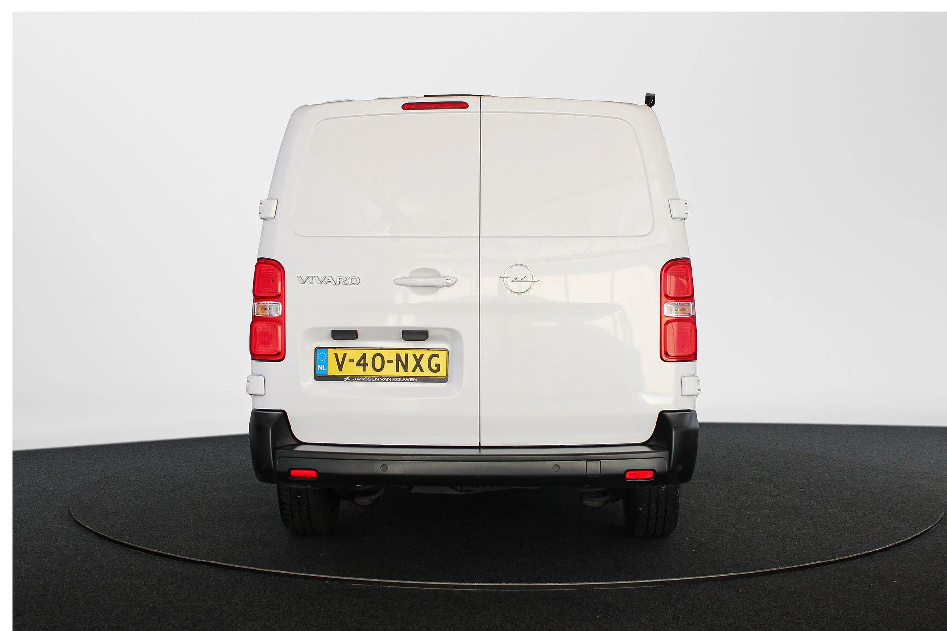 Hoofdafbeelding Opel Vivaro