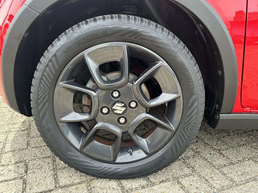 Hoofdafbeelding Suzuki Ignis