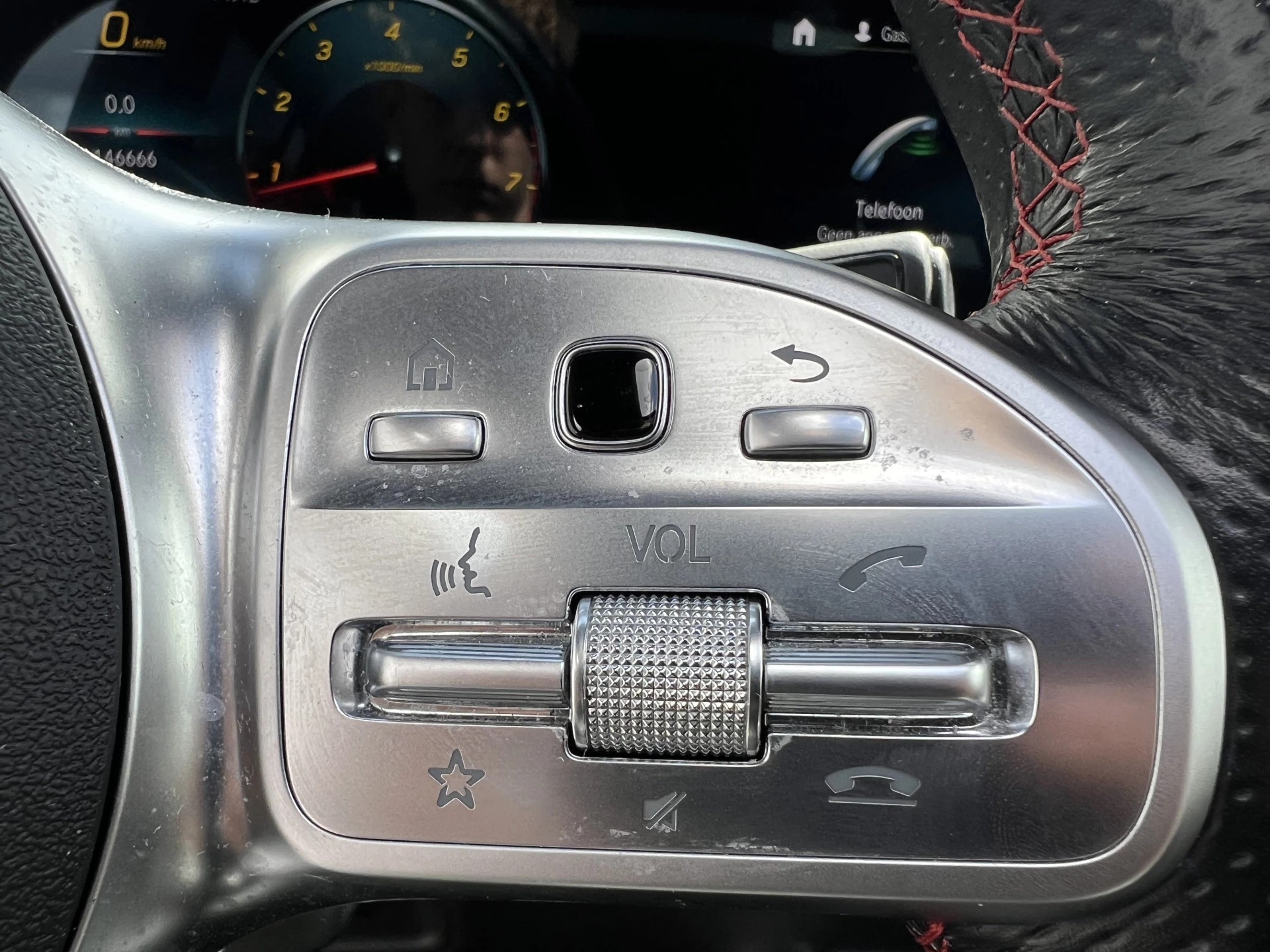 Hoofdafbeelding Mercedes-Benz GLB