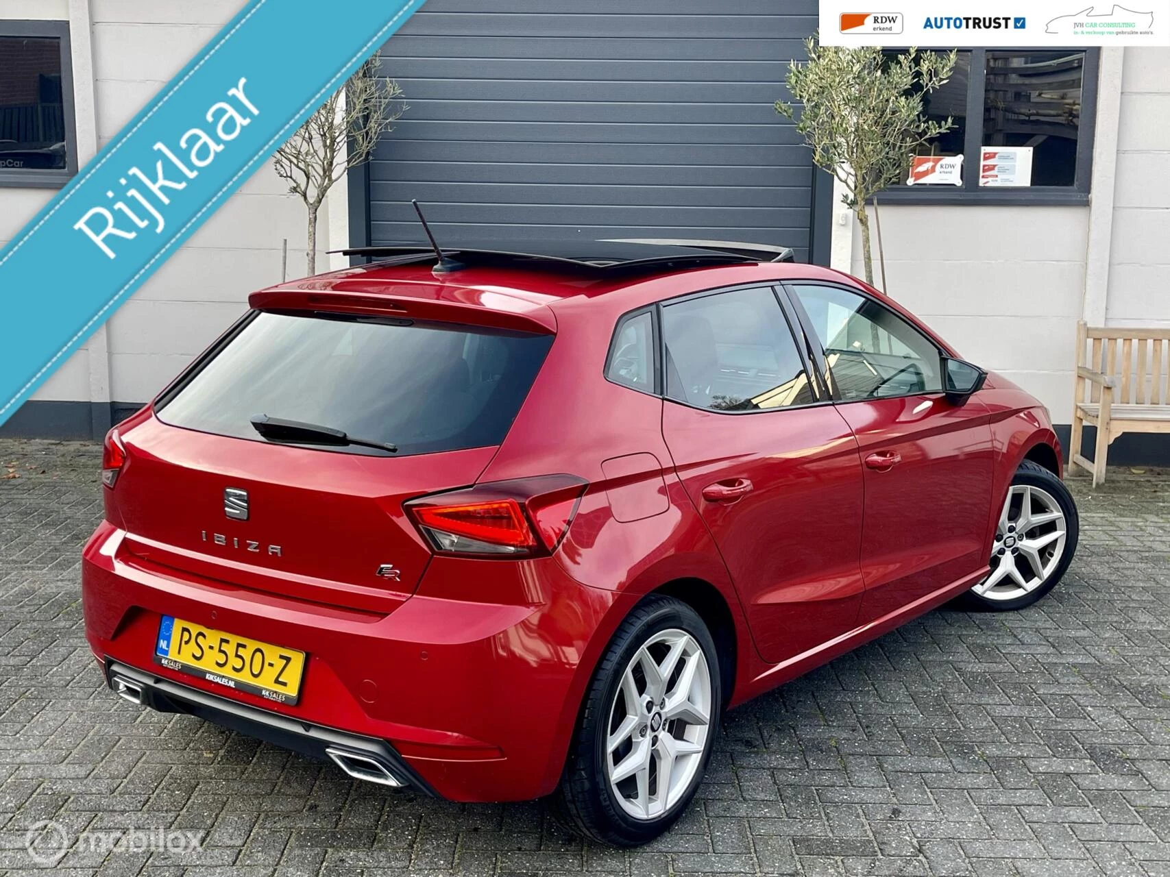 Hoofdafbeelding SEAT Ibiza