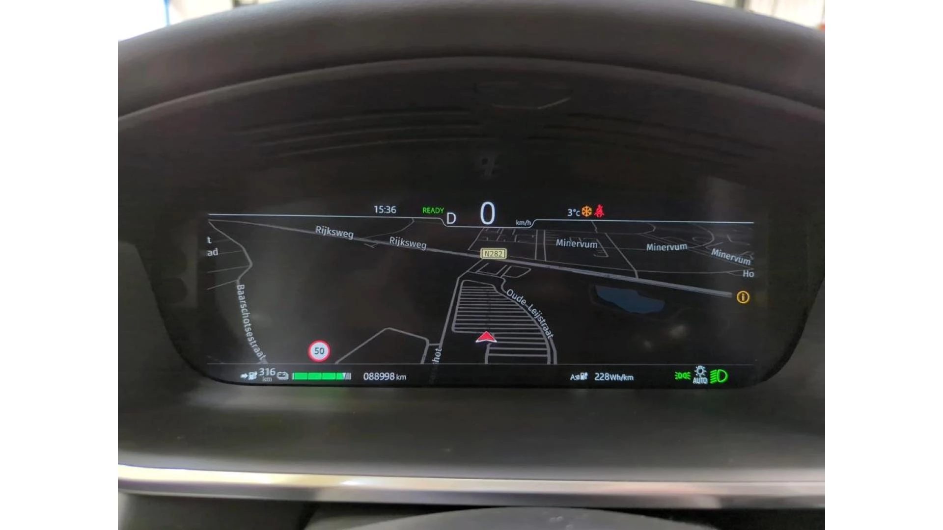 Hoofdafbeelding Jaguar I-PACE