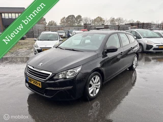 Peugeot 308 SW 1.6 BlueHDI 2015 Executive Nett auto