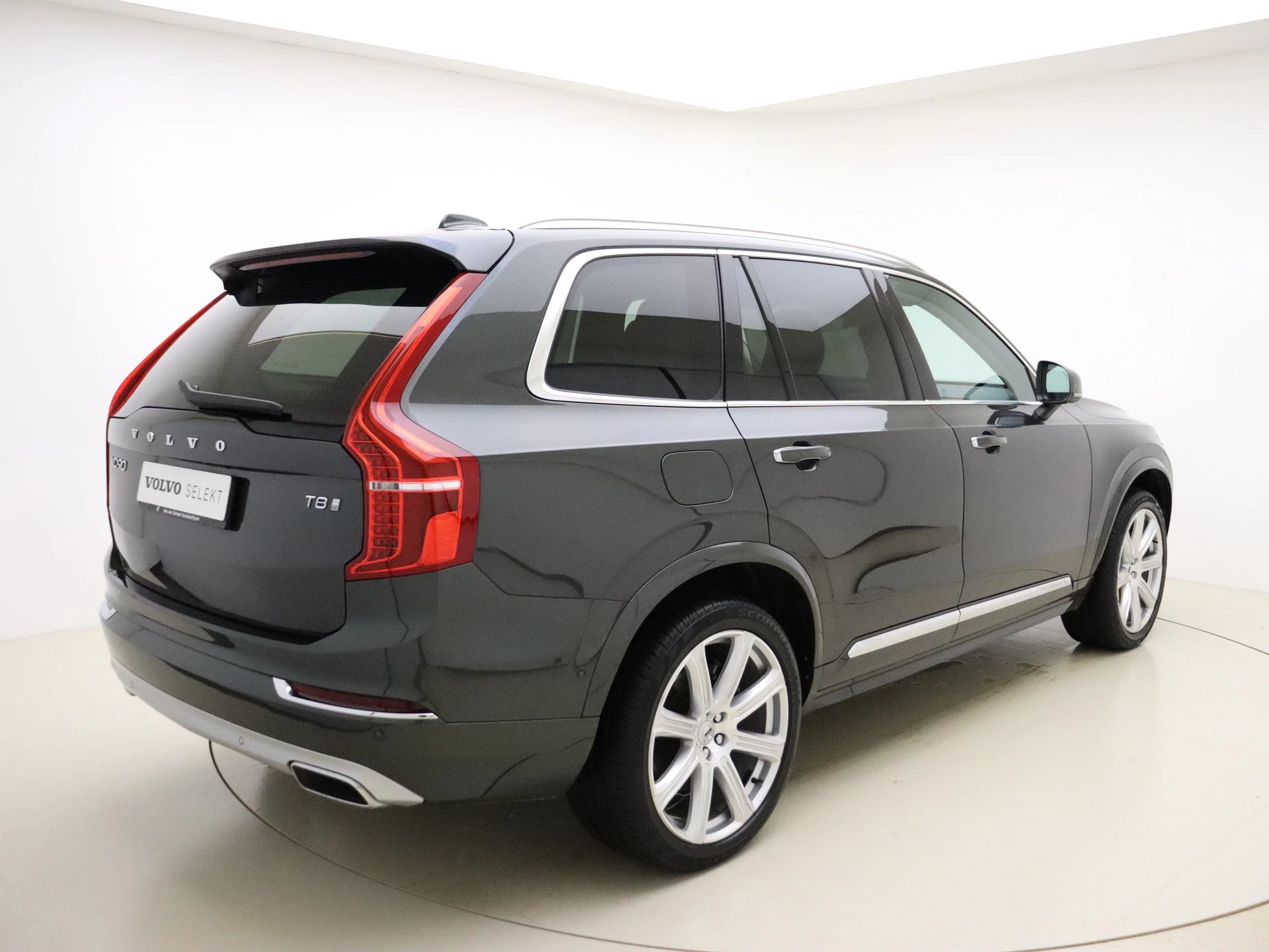 Hoofdafbeelding Volvo XC90