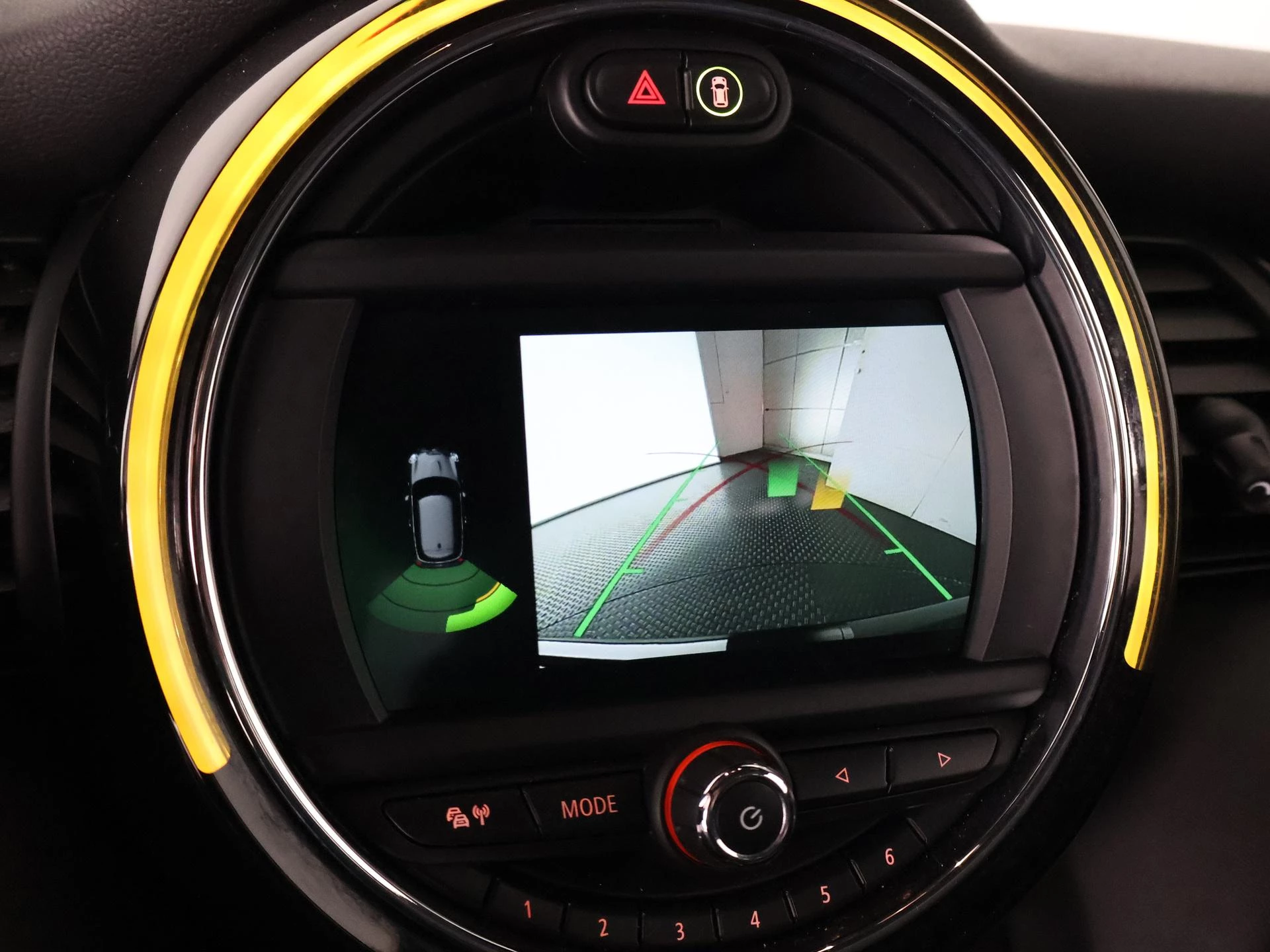 Hoofdafbeelding MINI Electric