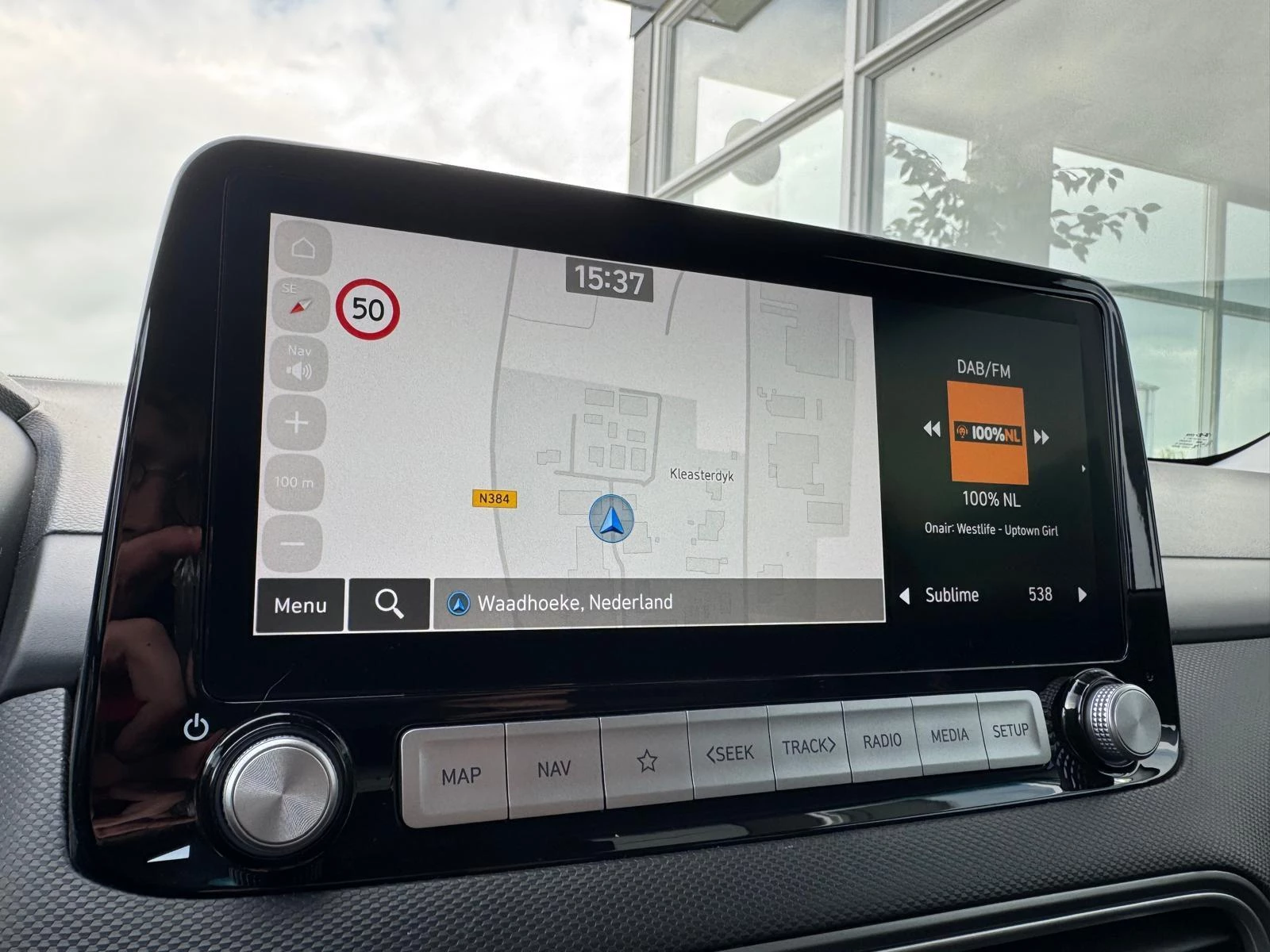 Hoofdafbeelding Hyundai Kona