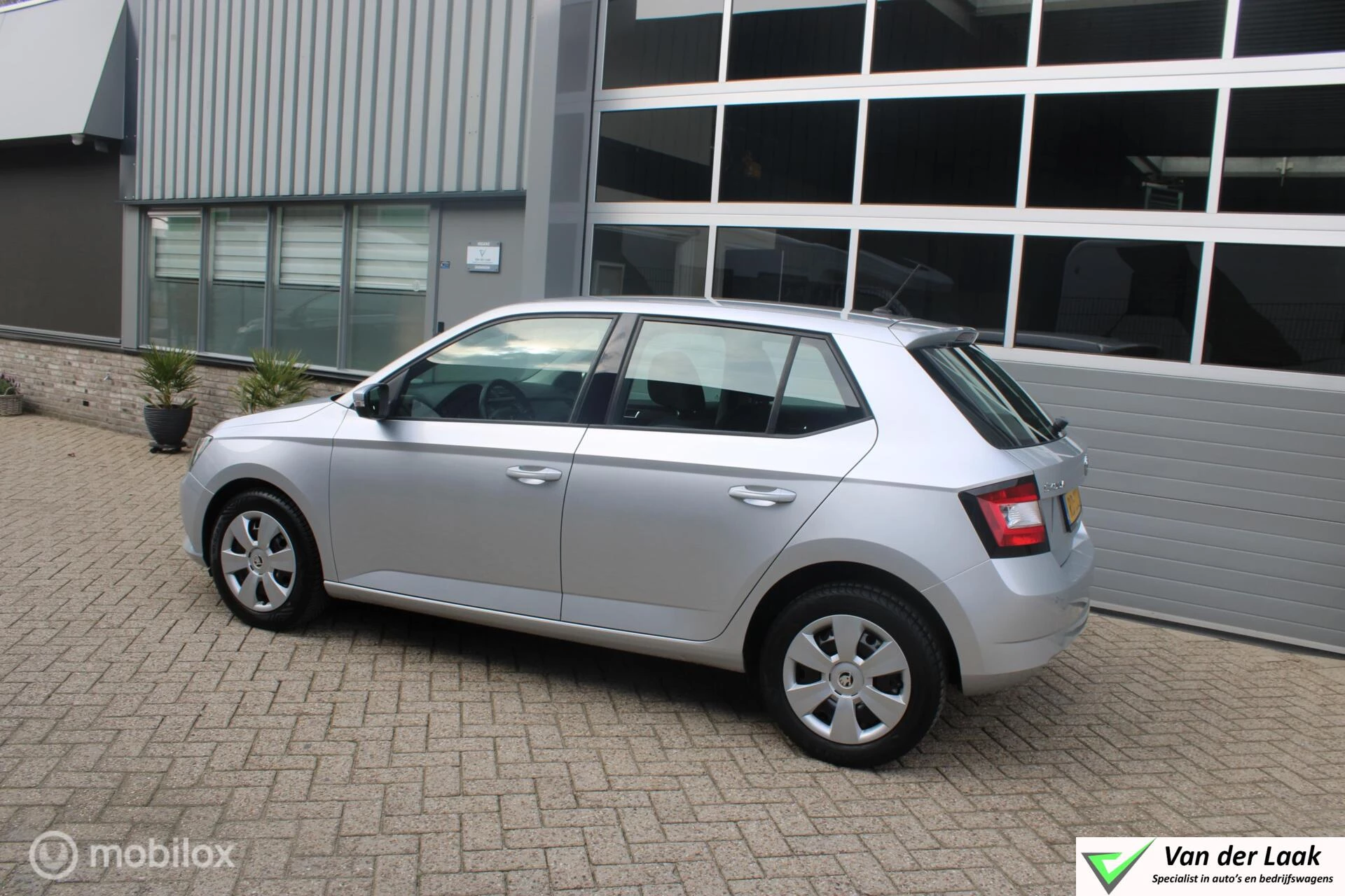 Hoofdafbeelding Škoda Fabia