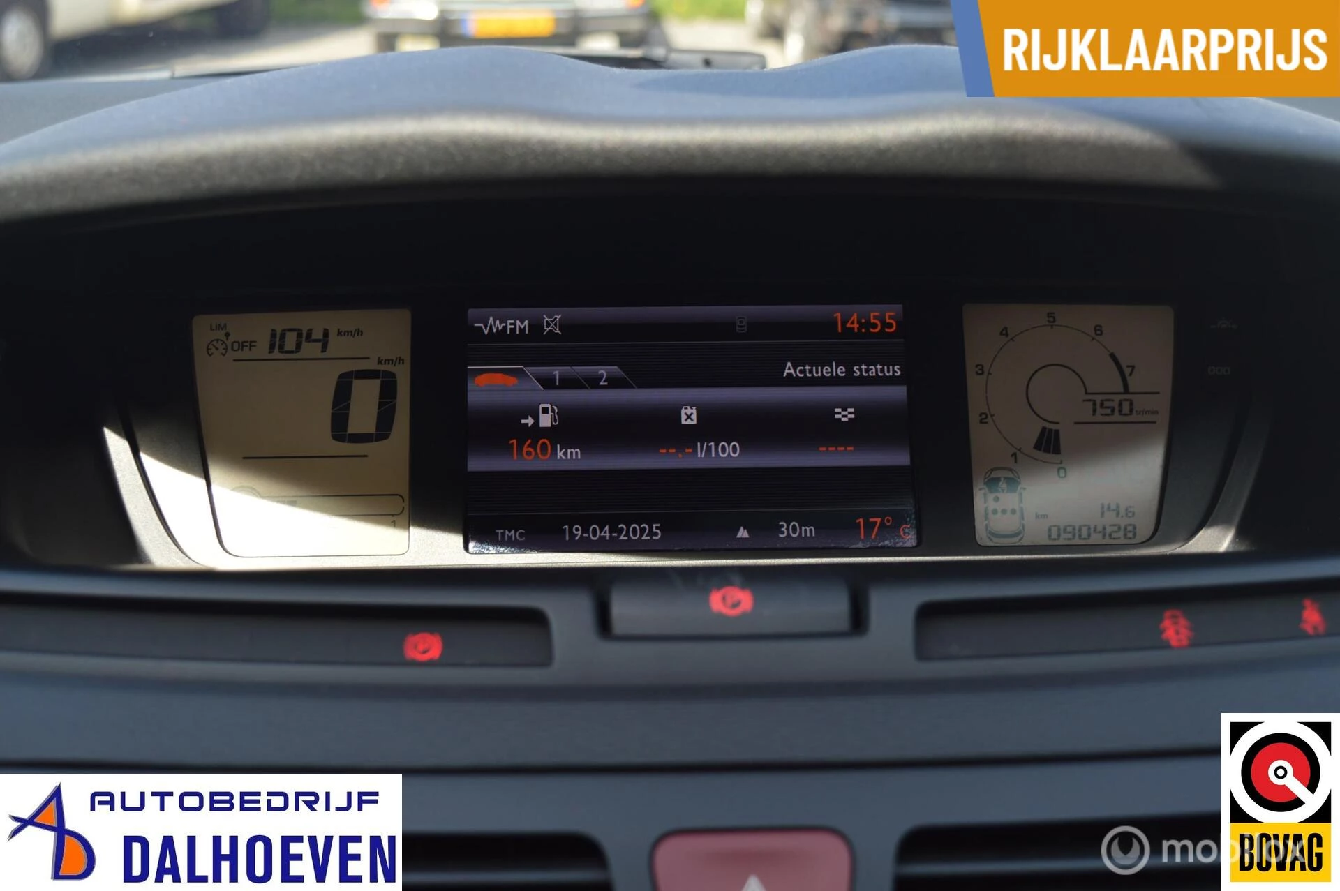 Hoofdafbeelding Citroën C4 Picasso