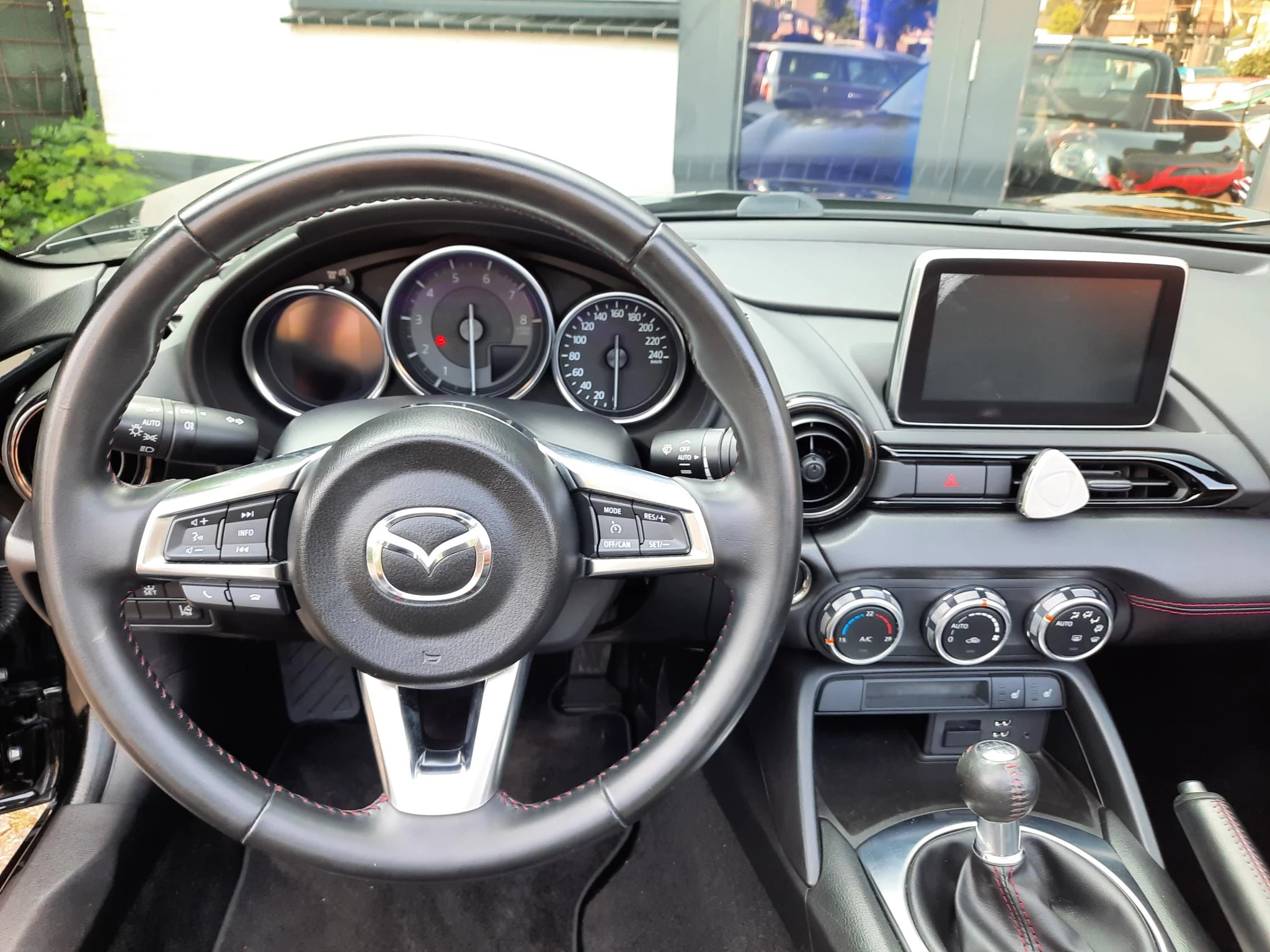 Hoofdafbeelding Mazda MX-5