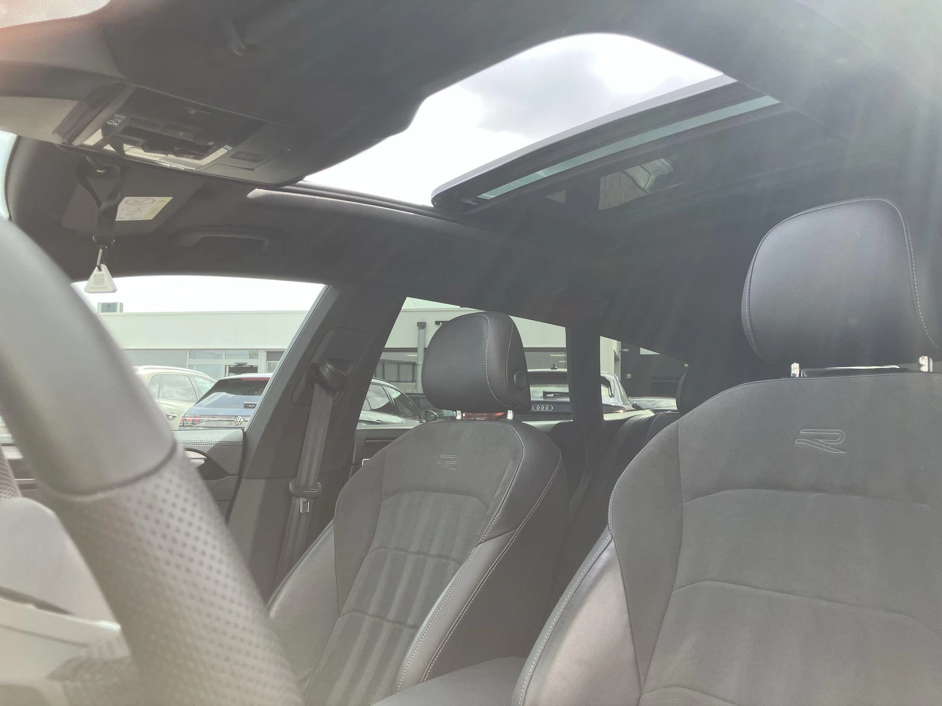 Hoofdafbeelding Volkswagen Arteon