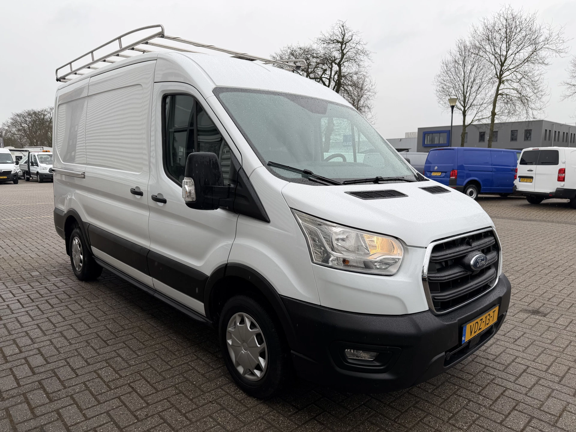 Hoofdafbeelding Ford Transit