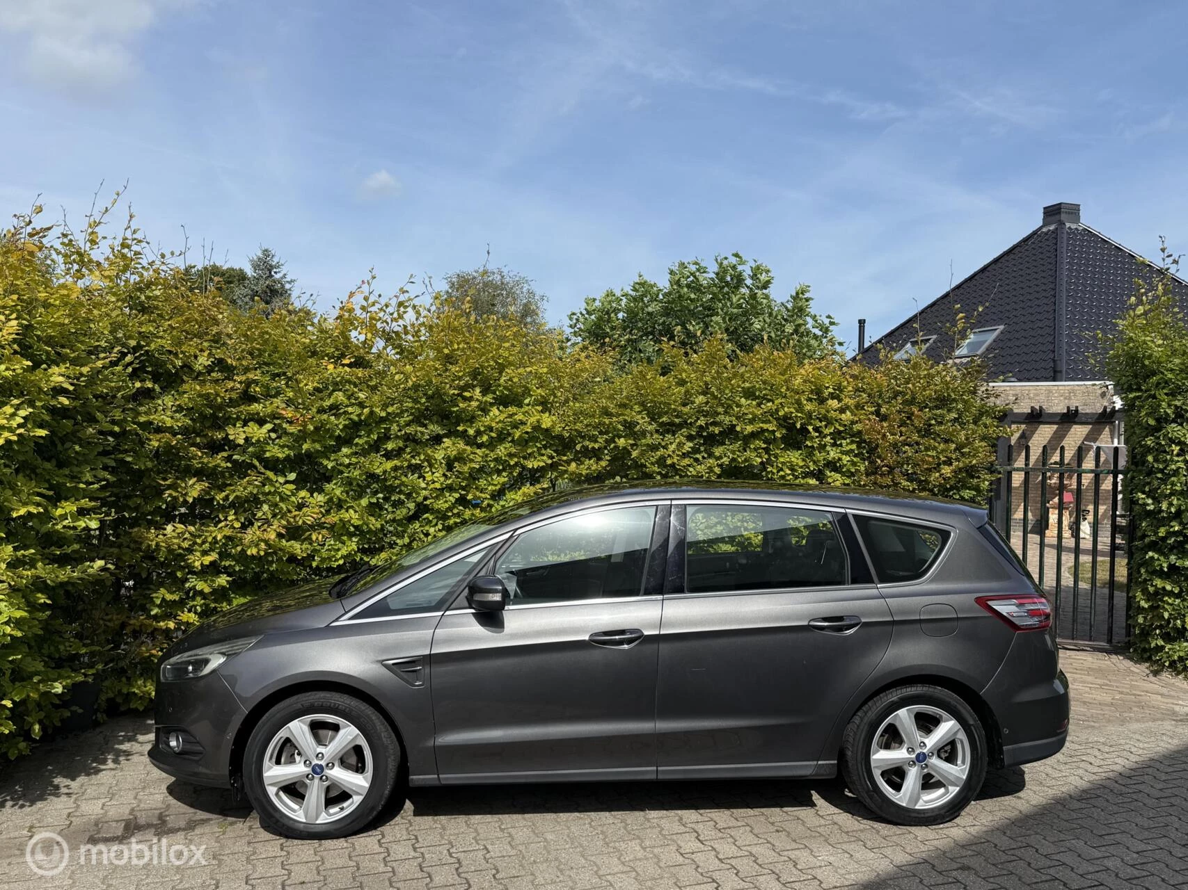 Hoofdafbeelding Ford S-Max