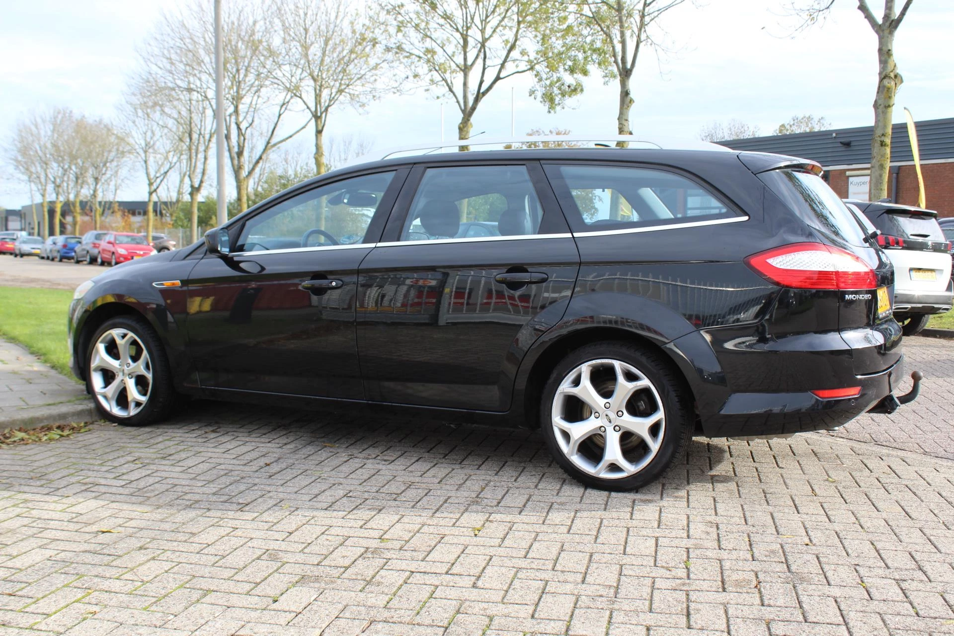 Hoofdafbeelding Ford Mondeo